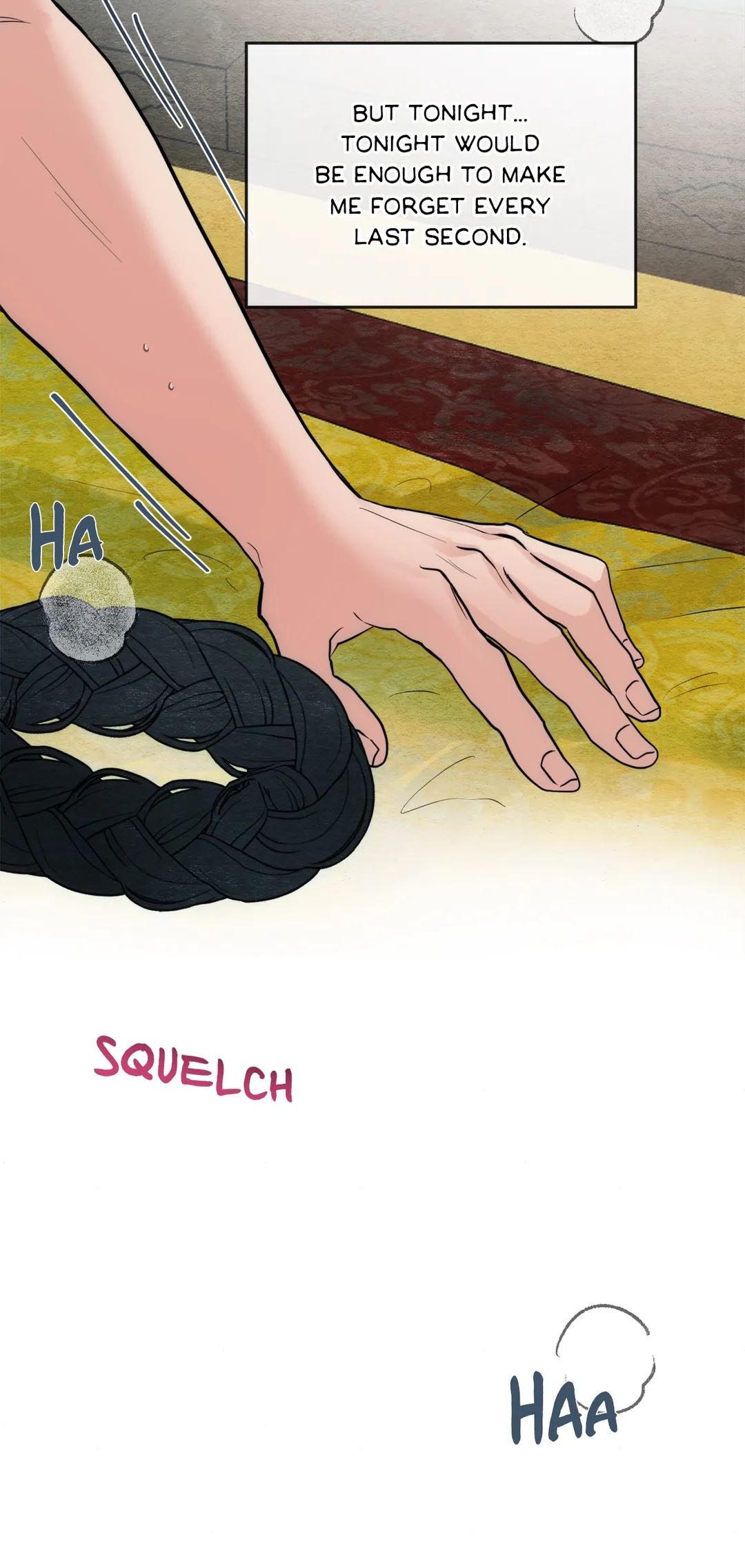 Wild Eyes Manhwa - Chapter 31 Page 31