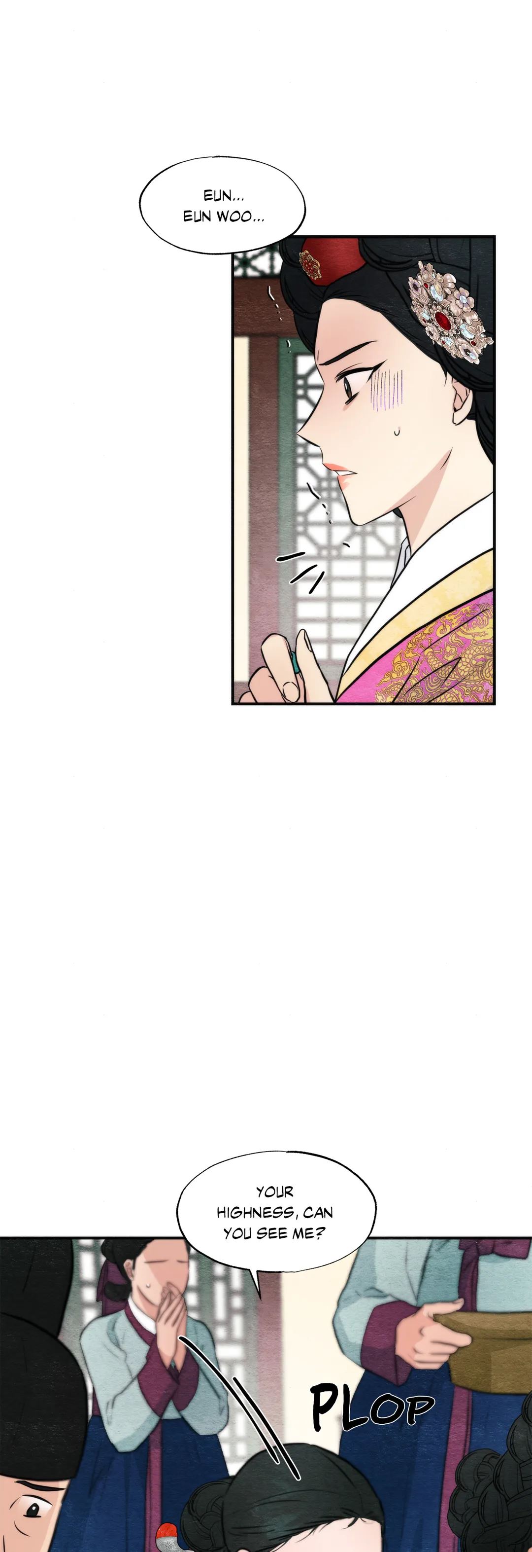 Wild Eyes Manhwa - Chapter 51 Page 4