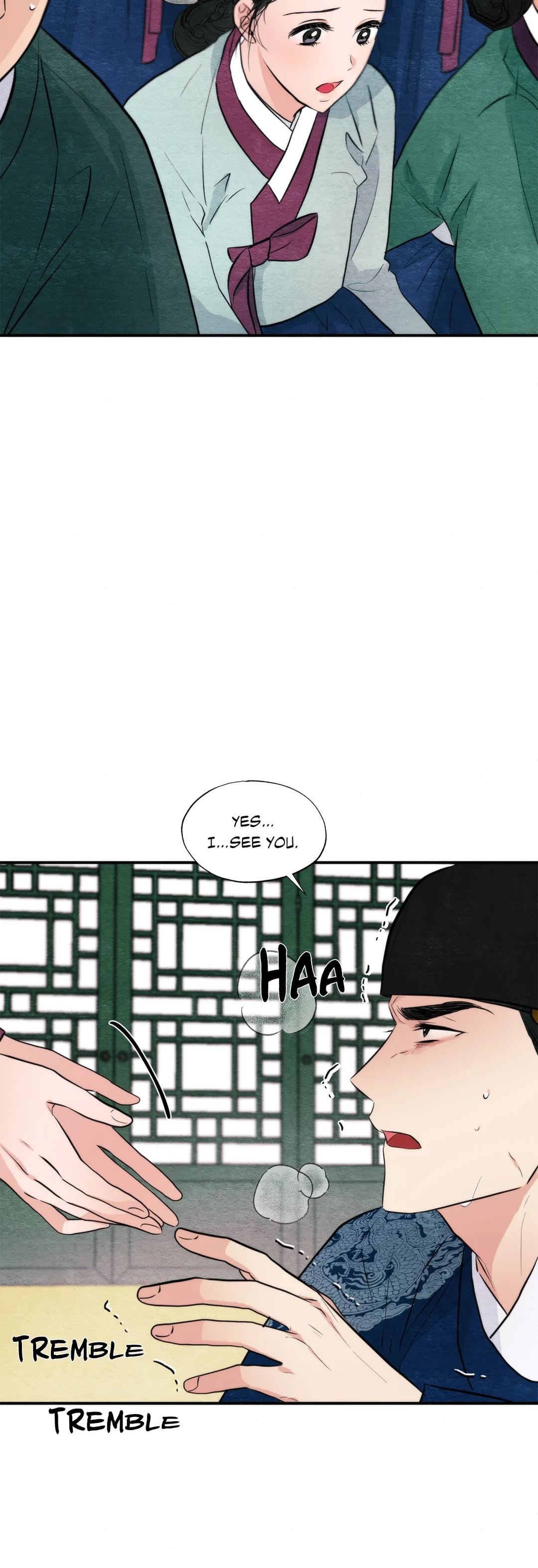 Wild Eyes Manhwa - Chapter 51 Page 5