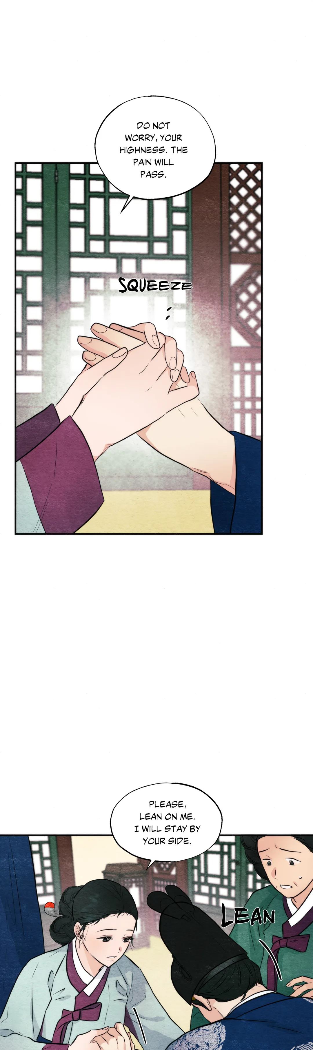 Wild Eyes Manhwa - Chapter 51 Page 6