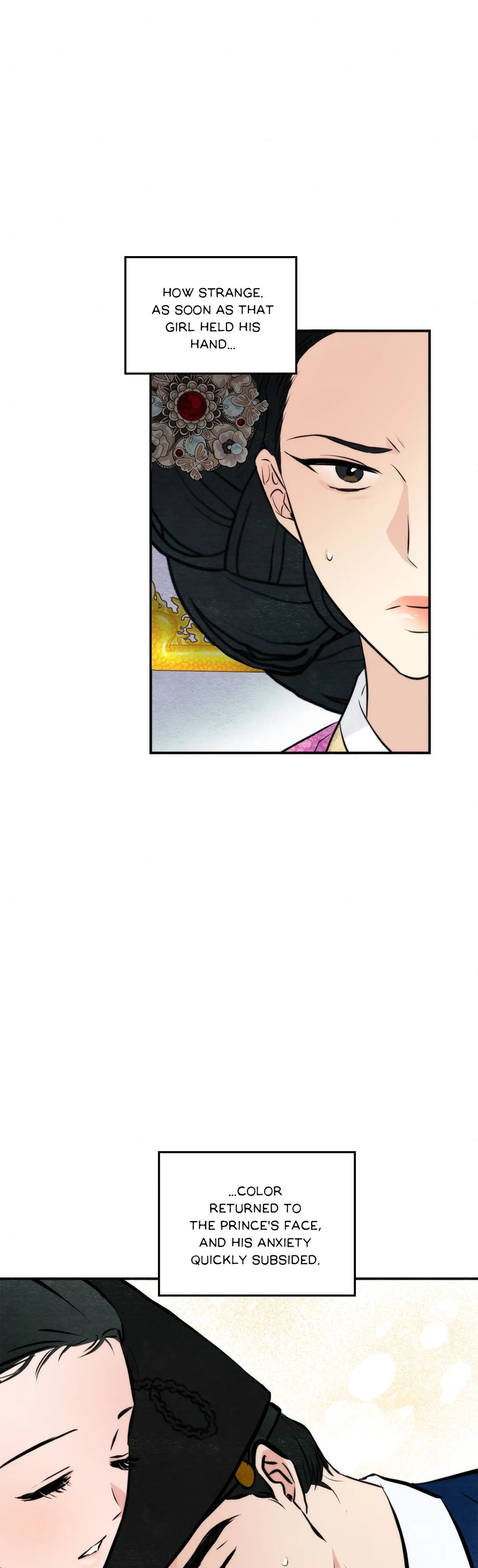 Wild Eyes Manhwa - Chapter 51 Page 9