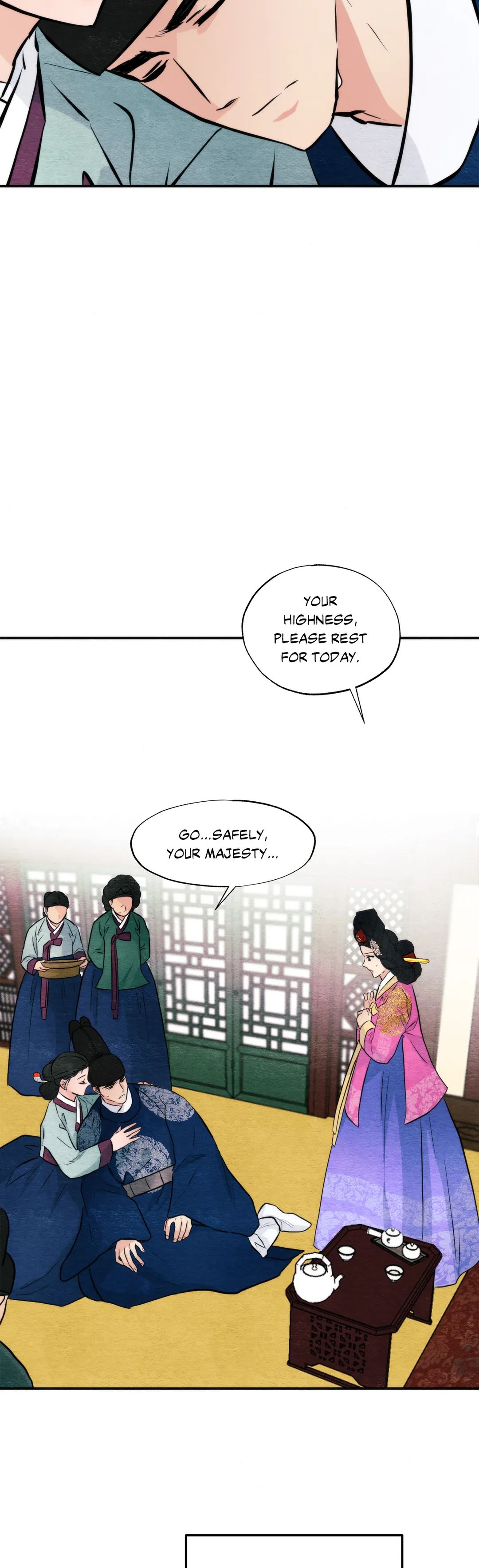 Wild Eyes Manhwa - Chapter 51 Page 10