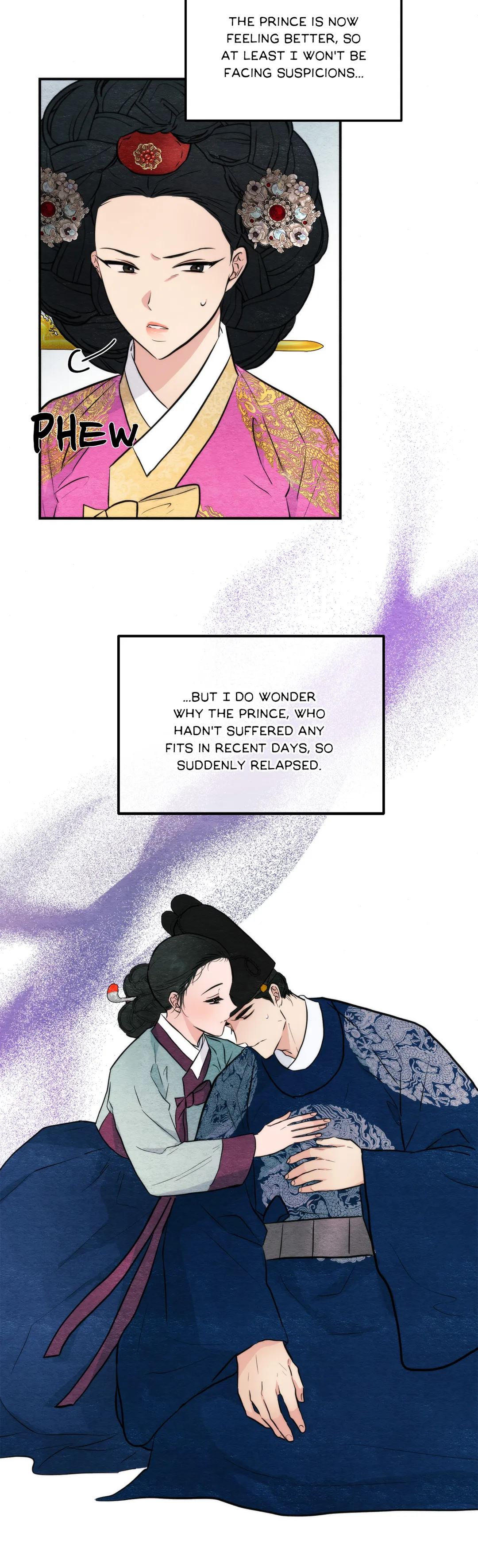 Wild Eyes Manhwa - Chapter 51 Page 11