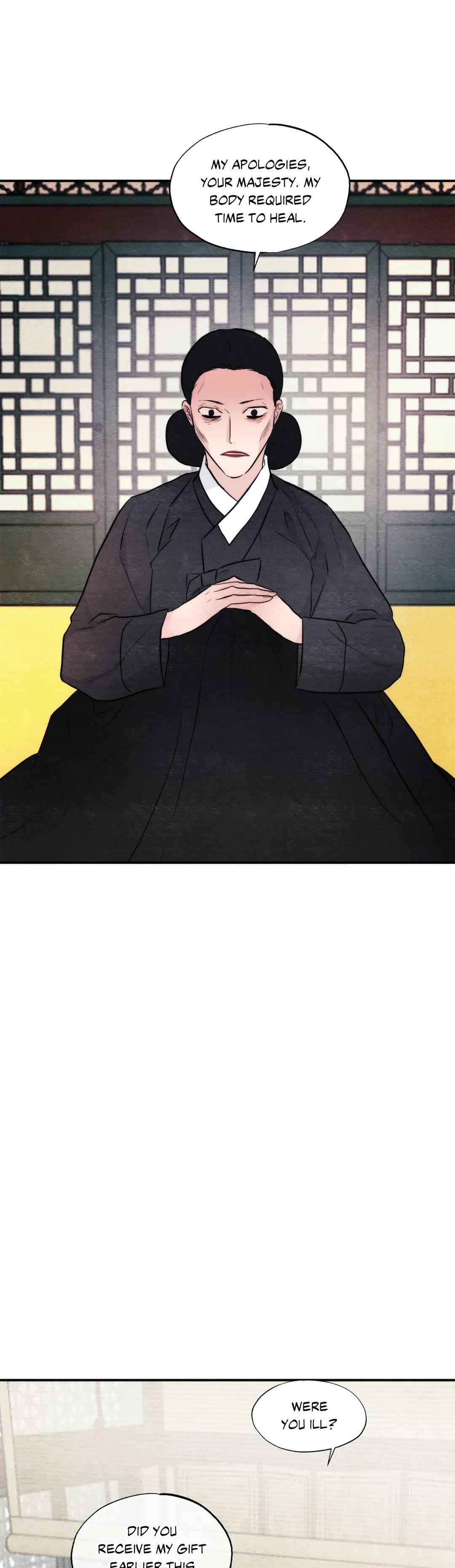 Wild Eyes Manhwa - Chapter 51 Page 13