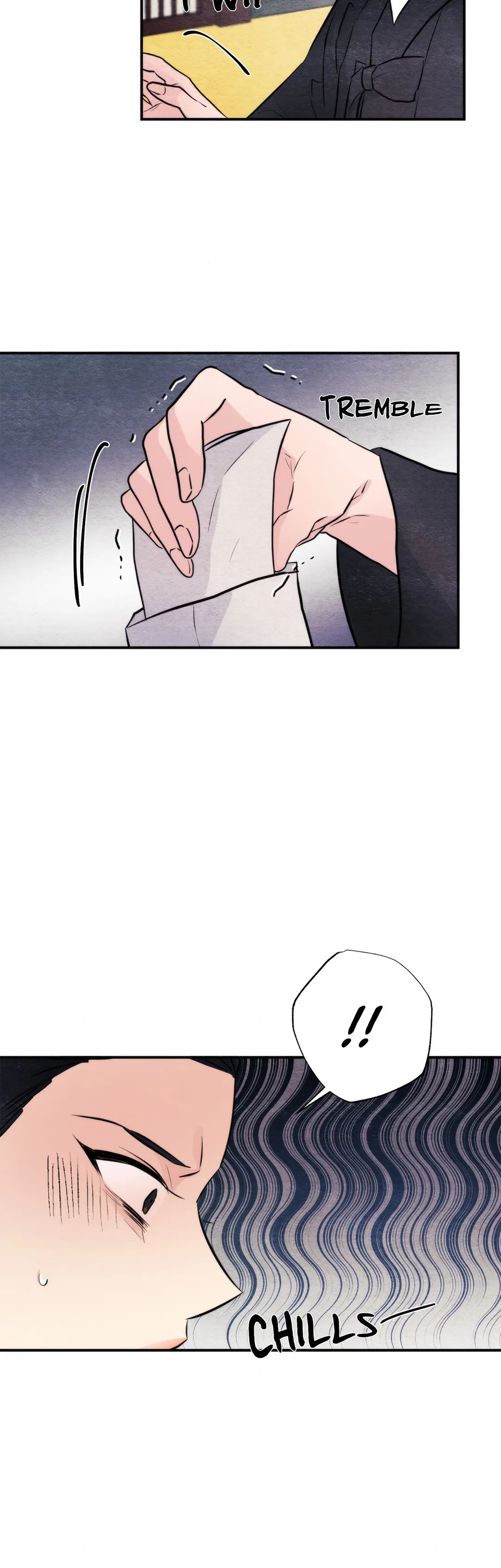 Wild Eyes Manhwa - Chapter 51 Page 17