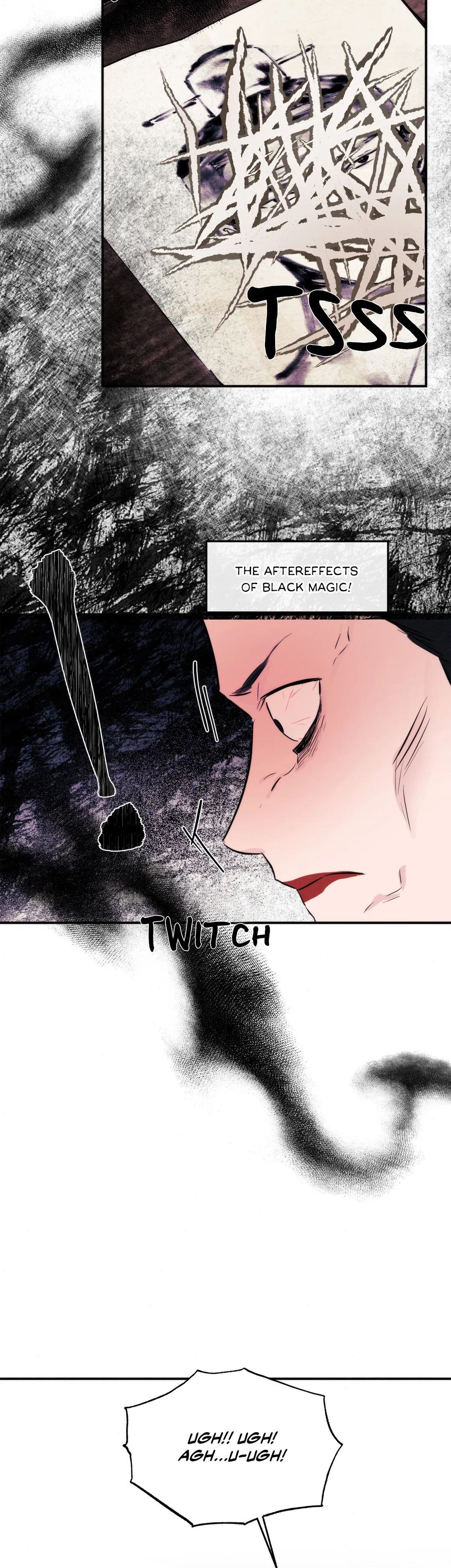 Wild Eyes Manhwa - Chapter 51 Page 19