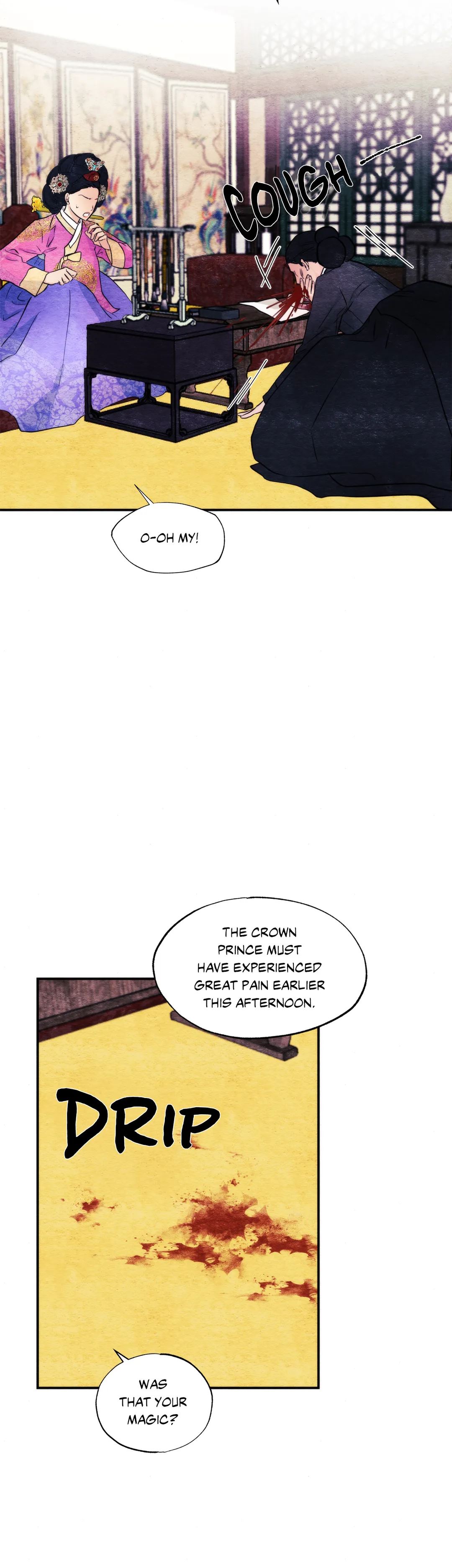 Wild Eyes Manhwa - Chapter 51 Page 20