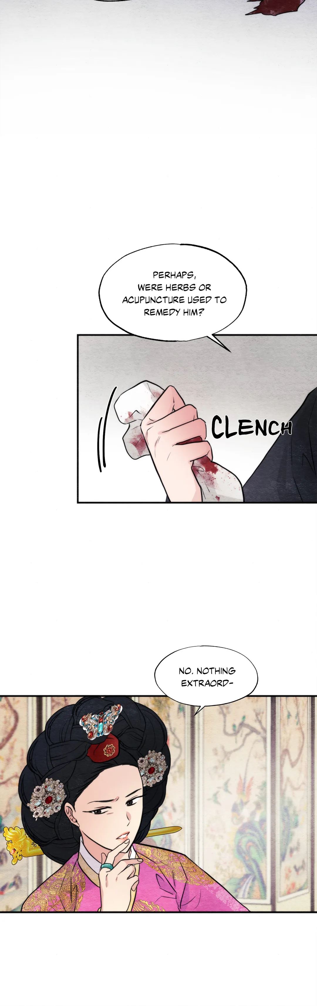 Wild Eyes Manhwa - Chapter 51 Page 23