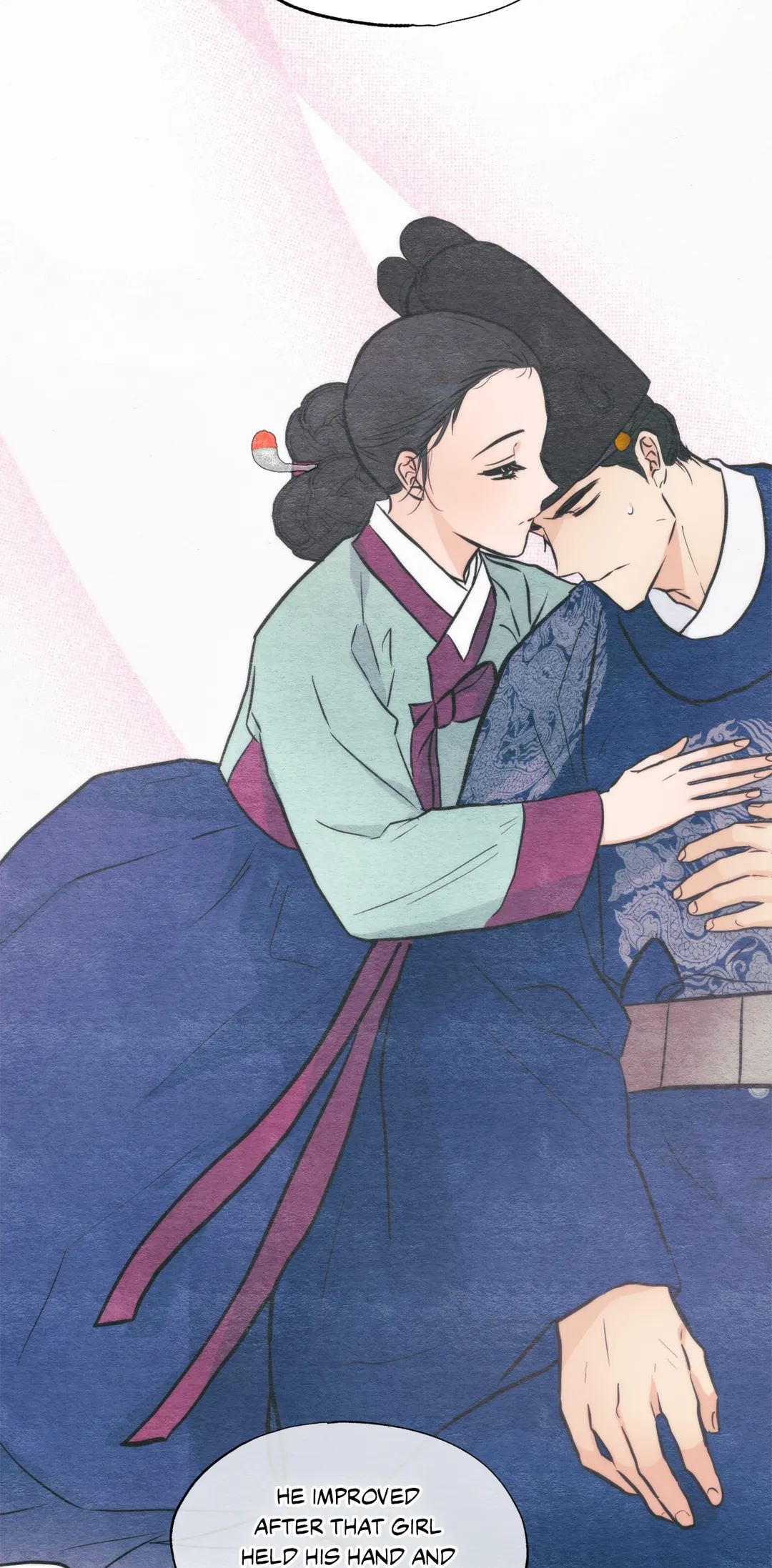 Wild Eyes Manhwa - Chapter 51 Page 25