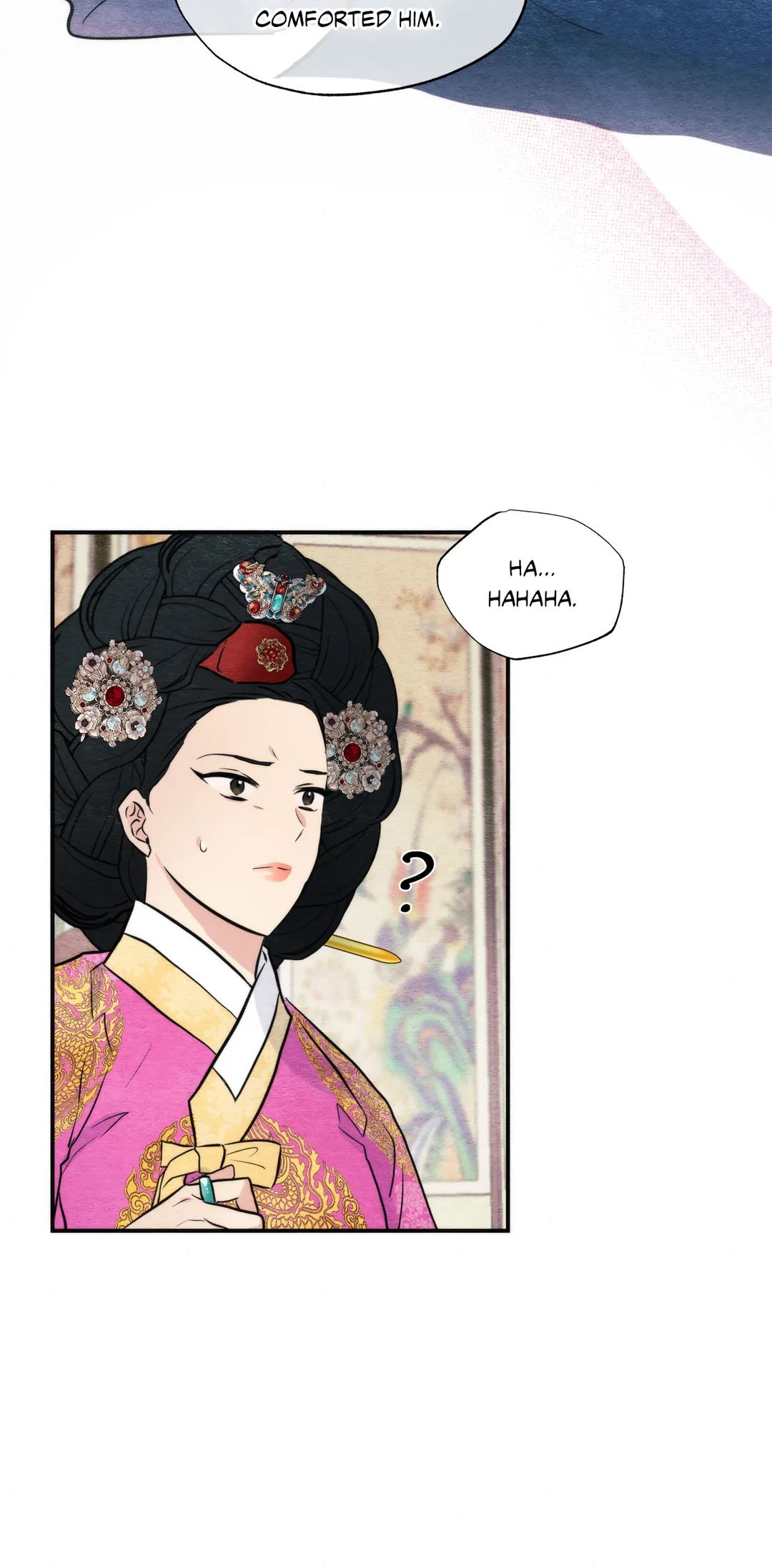 Wild Eyes Manhwa - Chapter 51 Page 26