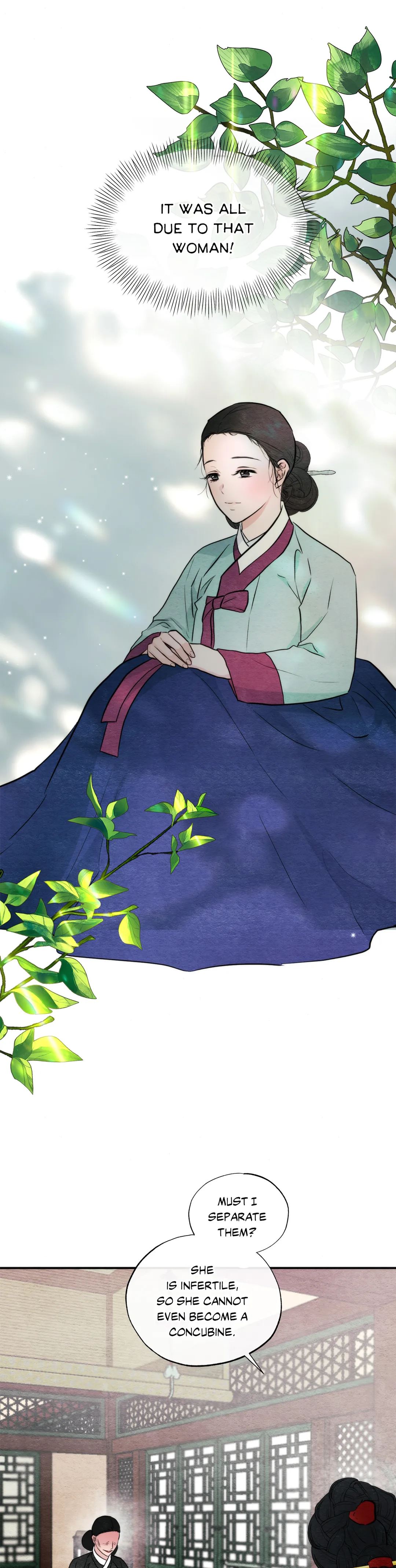 Wild Eyes Manhwa - Chapter 51 Page 28