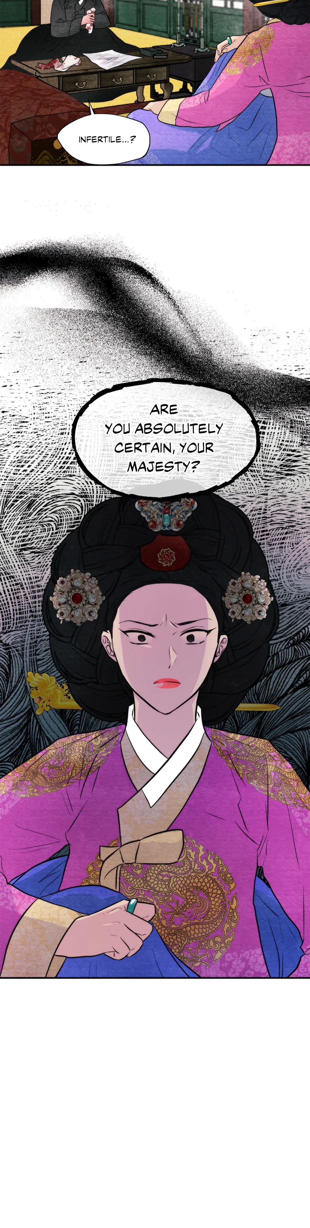 Wild Eyes Manhwa - Chapter 51 Page 29