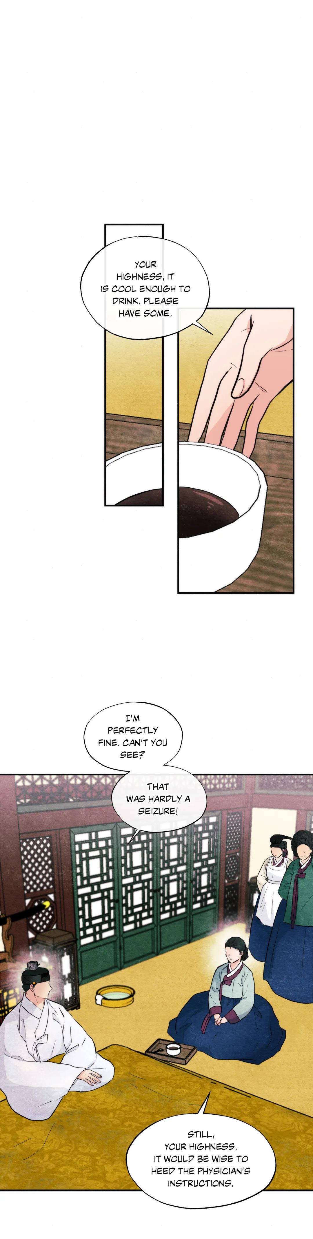 Wild Eyes Manhwa - Chapter 51 Page 30