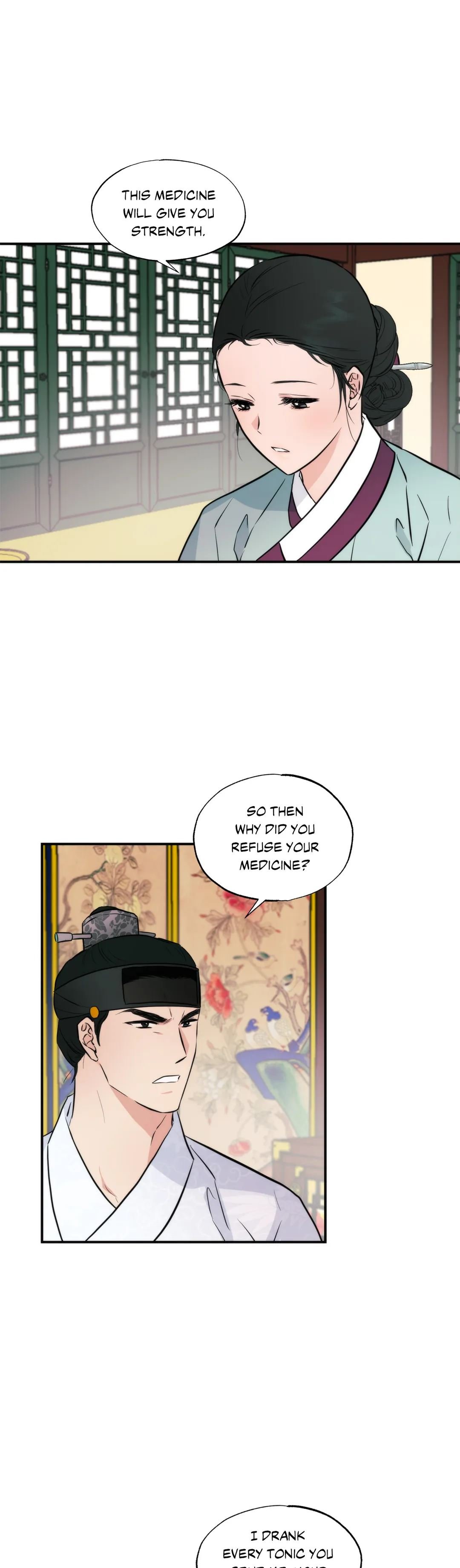 Wild Eyes Manhwa - Chapter 51 Page 31