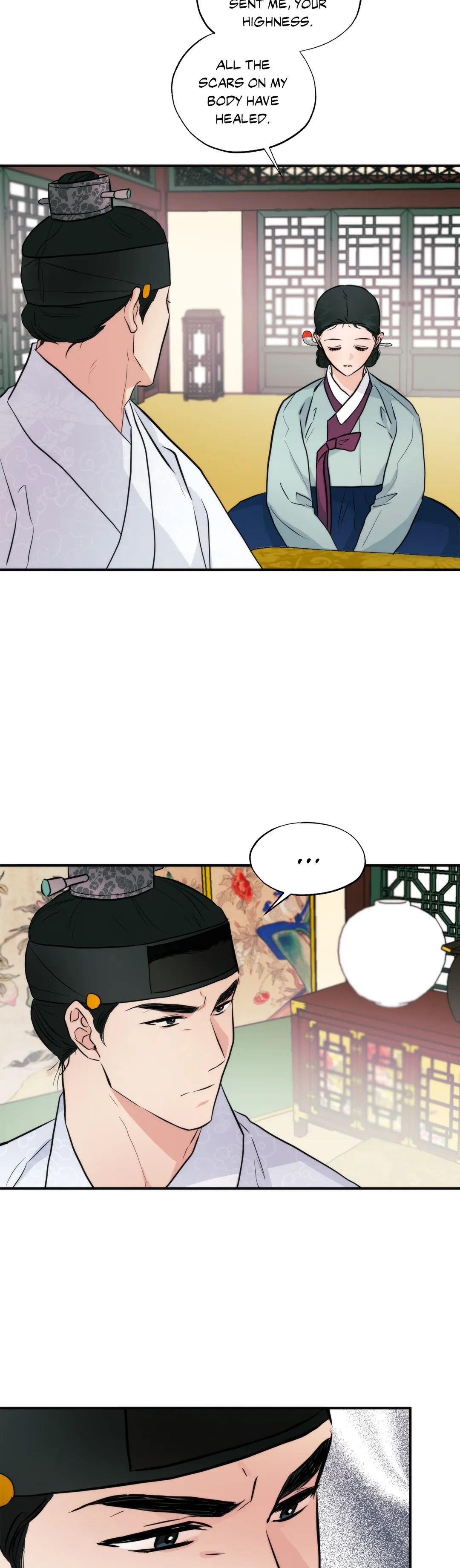 Wild Eyes Manhwa - Chapter 51 Page 32