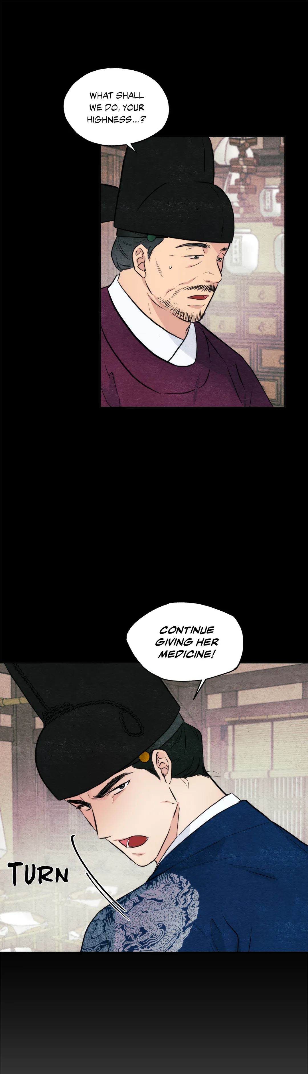 Wild Eyes Manhwa - Chapter 51 Page 34