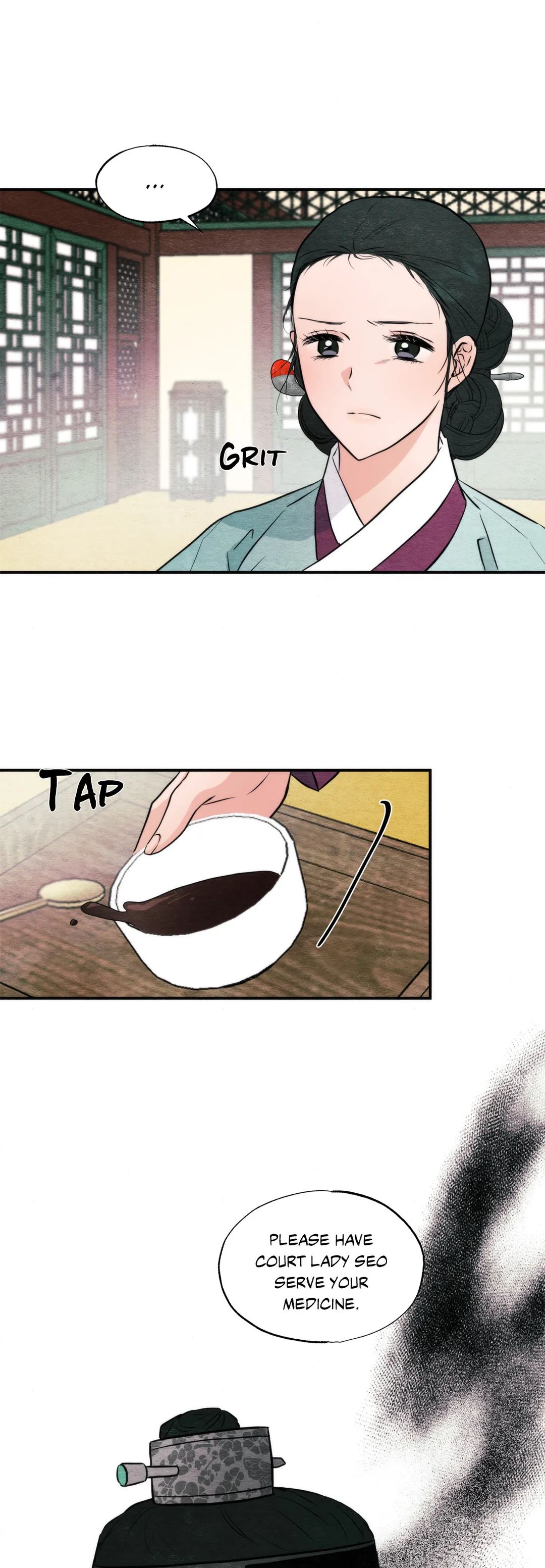 Wild Eyes Manhwa - Chapter 51 Page 37