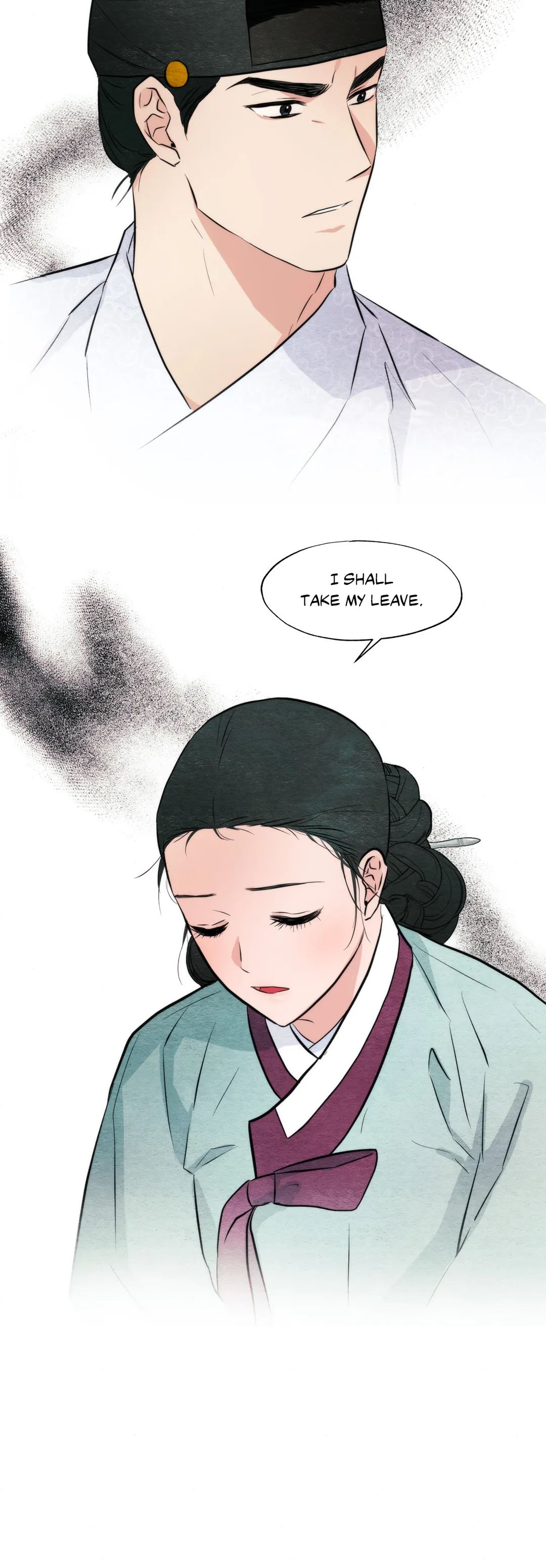 Wild Eyes Manhwa - Chapter 51 Page 38