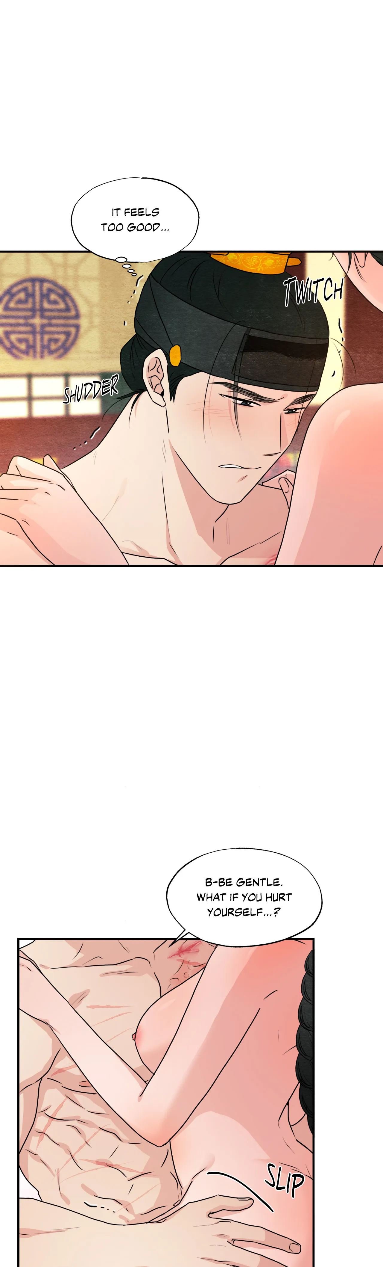 Wild Eyes Manhwa - Chapter 82 Page 1