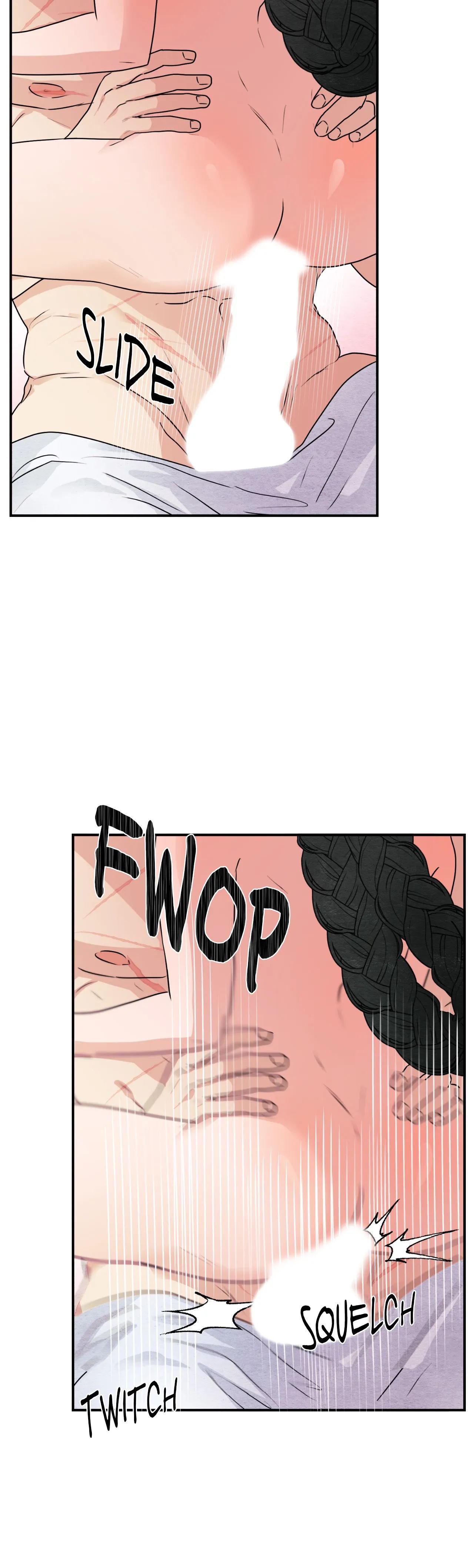 Wild Eyes Manhwa - Chapter 82 Page 3