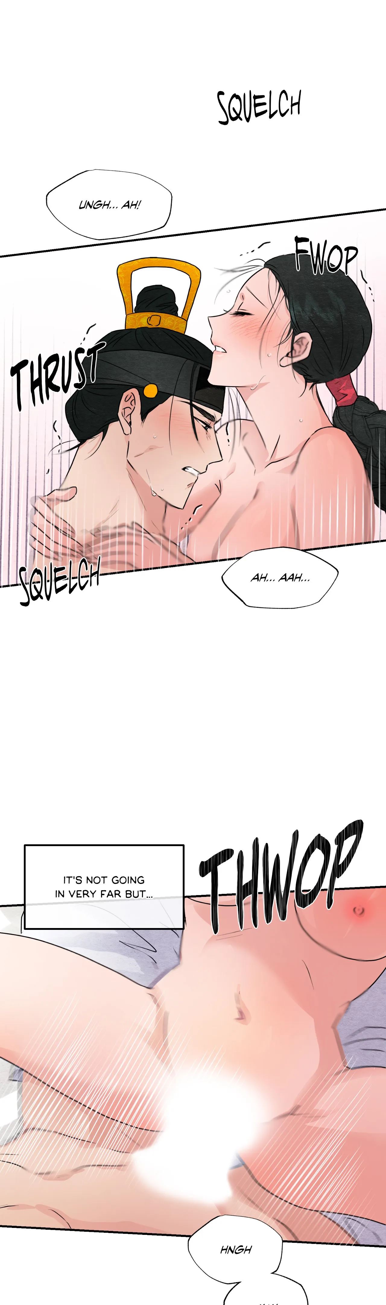 Wild Eyes Manhwa - Chapter 82 Page 4