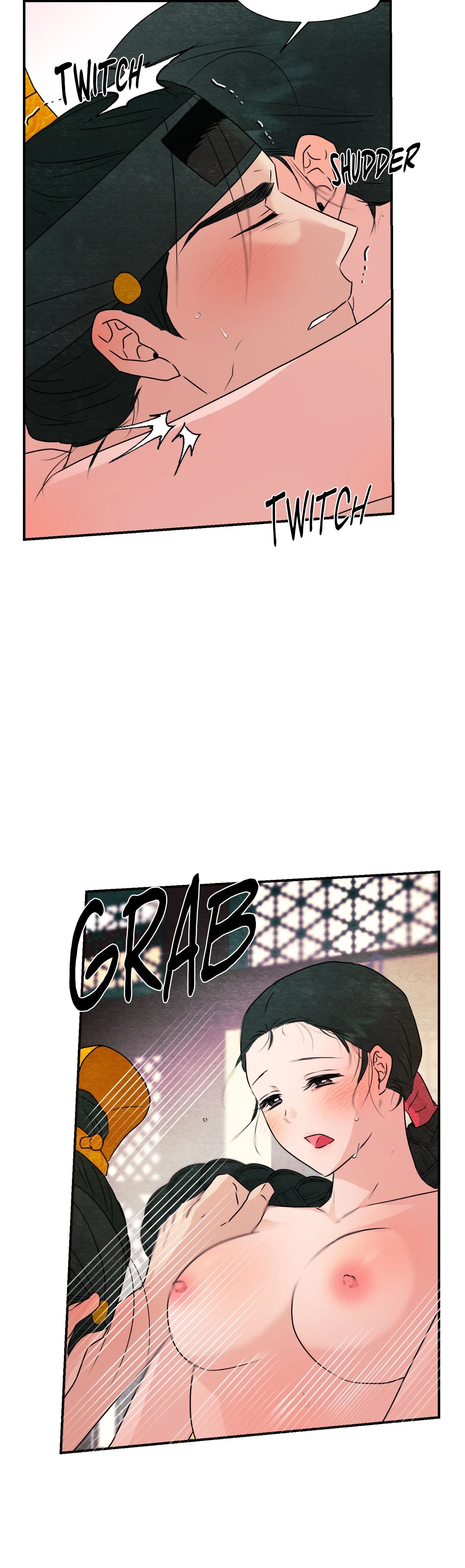 Wild Eyes Manhwa - Chapter 82 Page 6