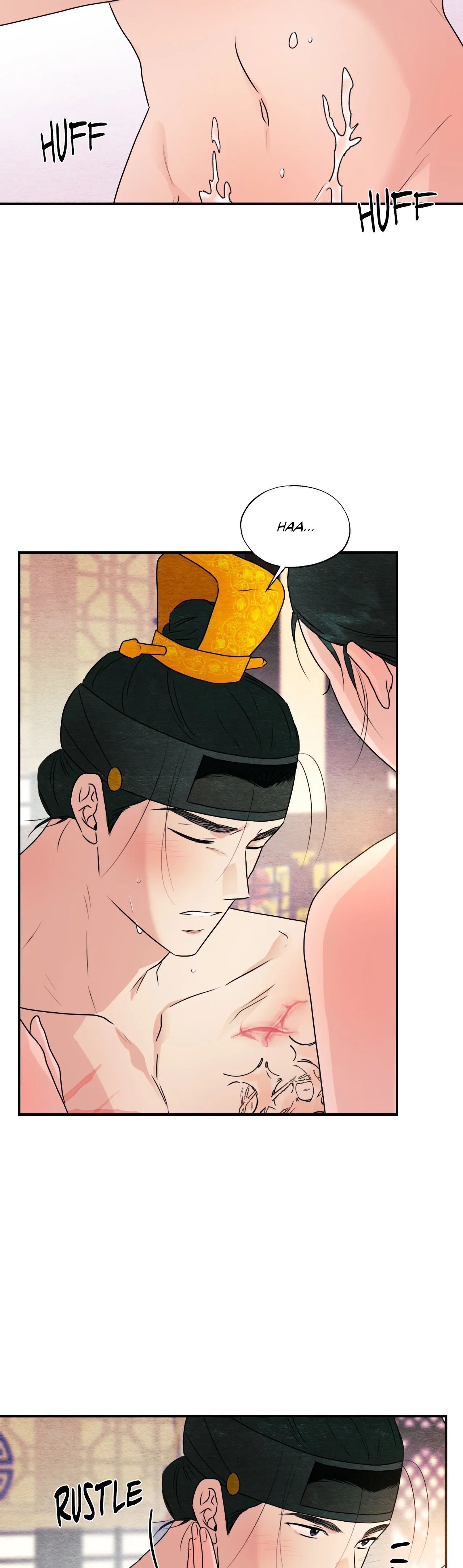 Wild Eyes Manhwa - Chapter 82 Page 8