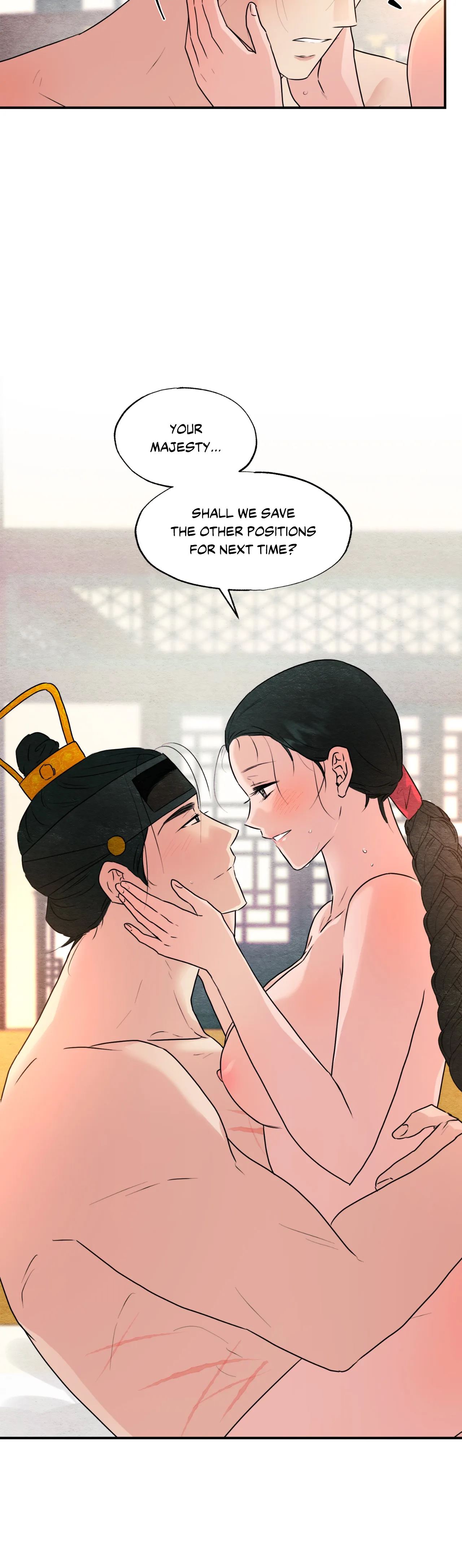 Wild Eyes Manhwa - Chapter 82 Page 9