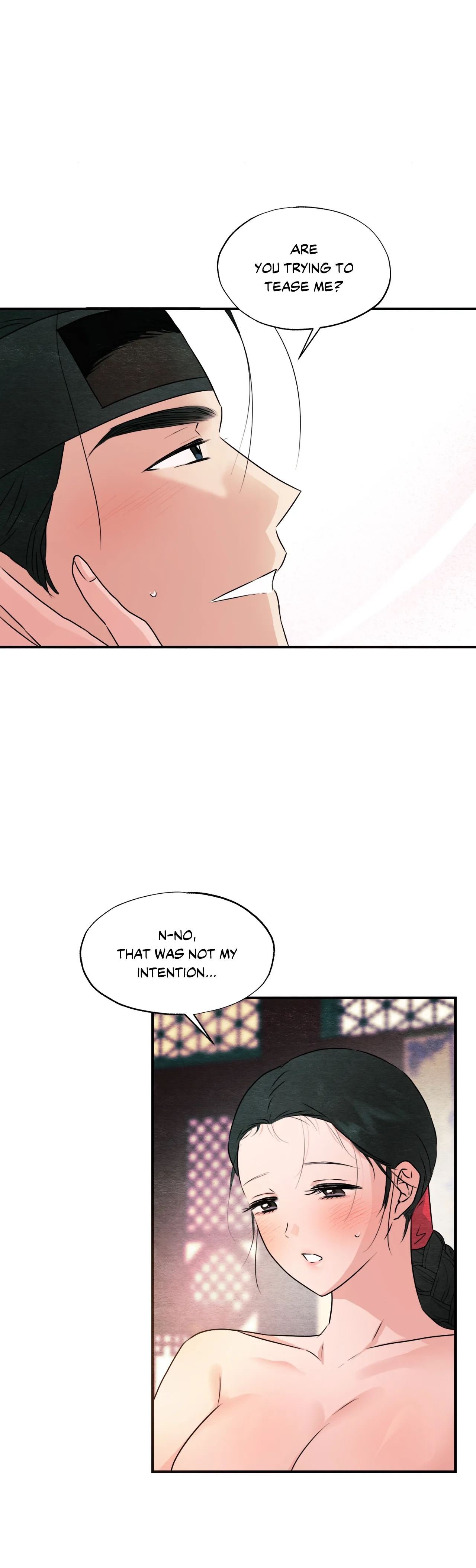 Wild Eyes Manhwa - Chapter 82 Page 10