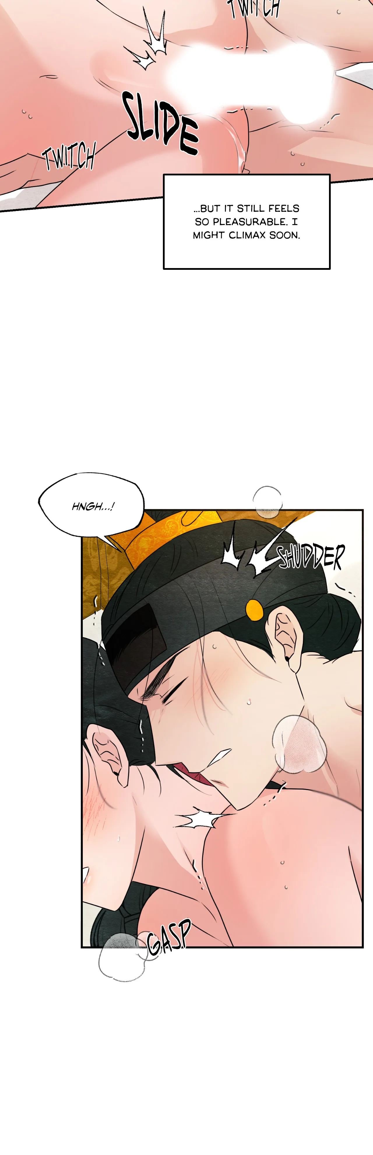 Wild Eyes Manhwa - Chapter 82 Page 16