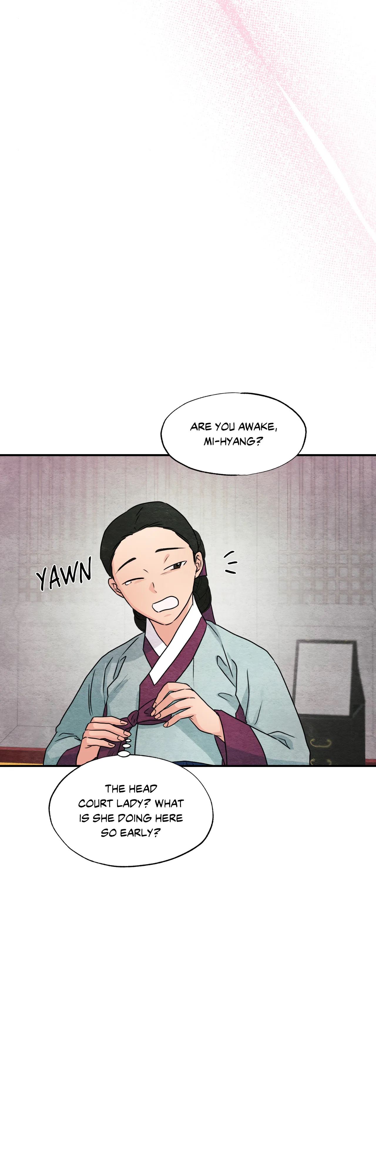 Wild Eyes Manhwa - Chapter 82 Page 23