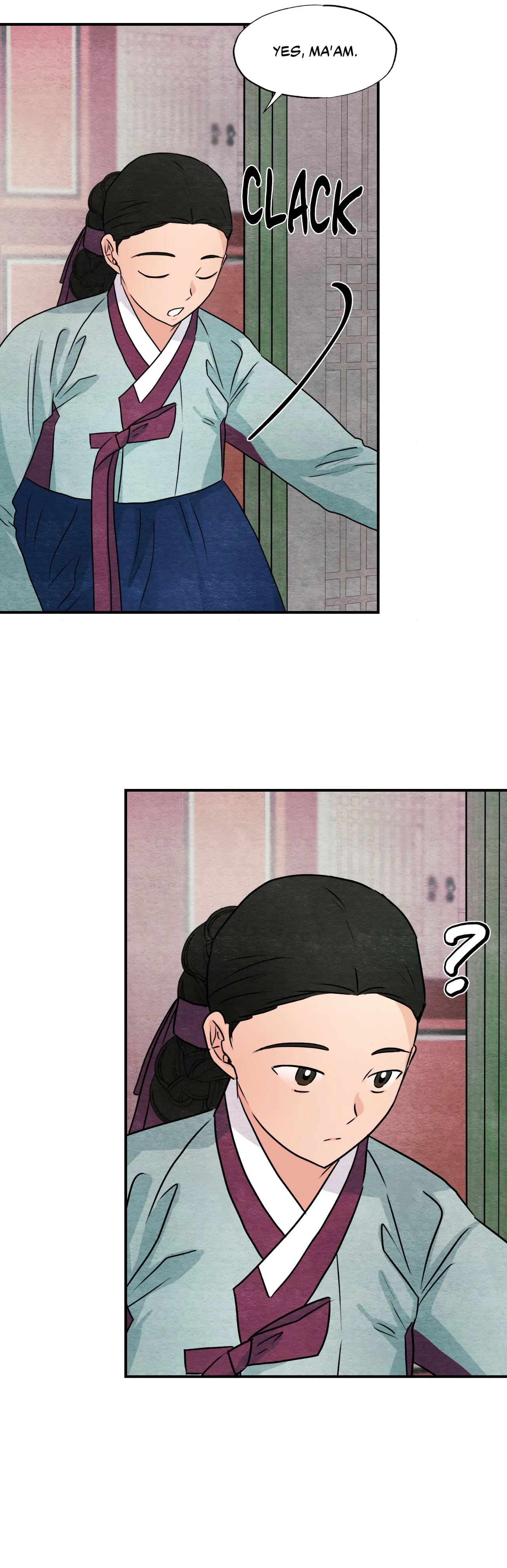 Wild Eyes Manhwa - Chapter 82 Page 24