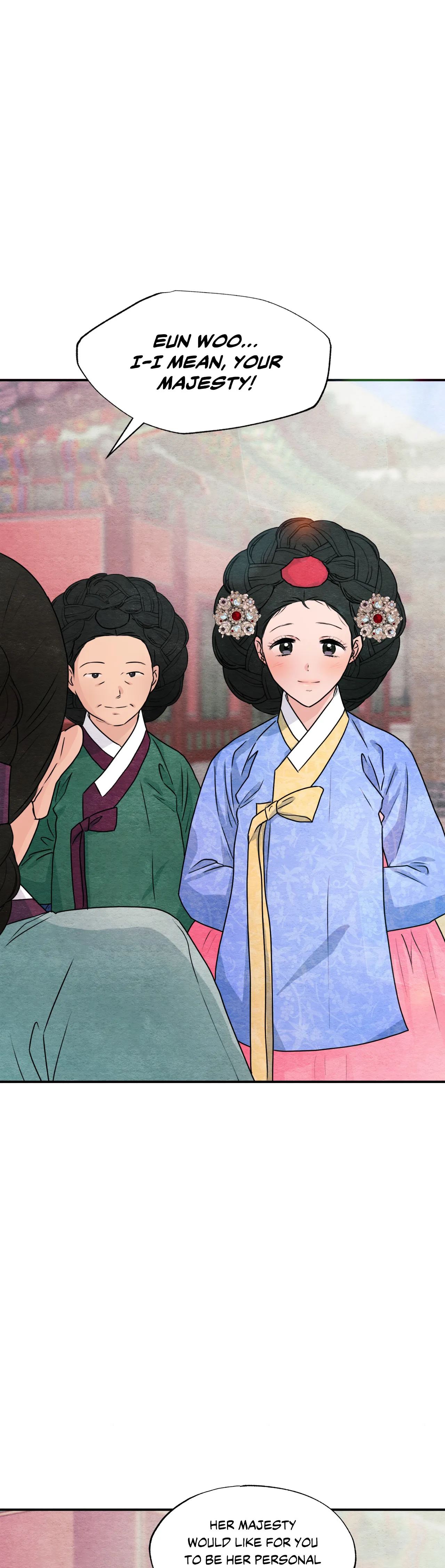 Wild Eyes Manhwa - Chapter 82 Page 25