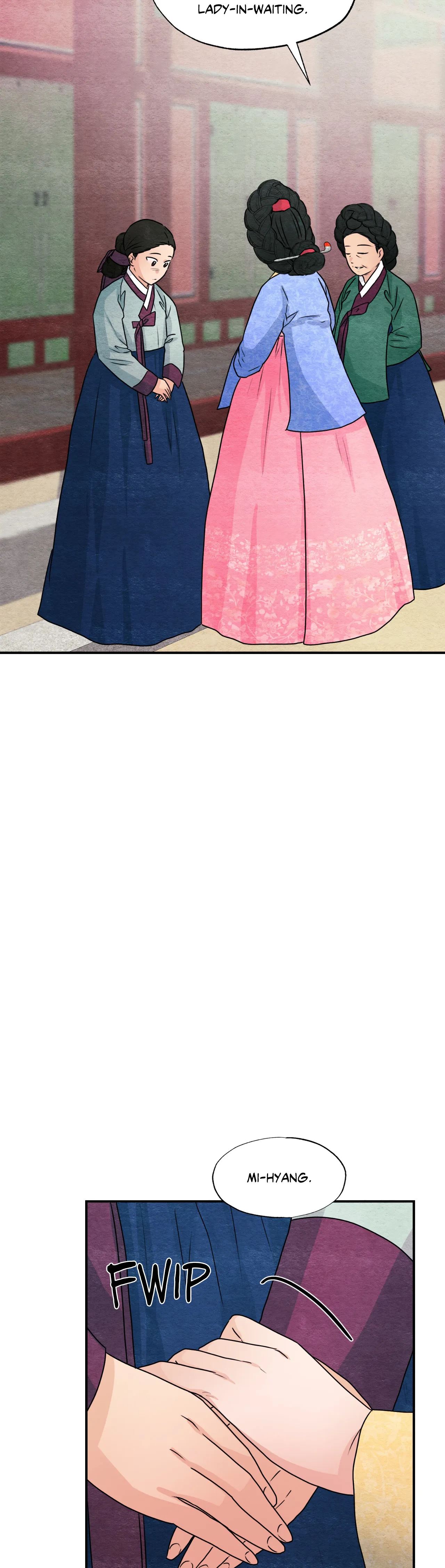 Wild Eyes Manhwa - Chapter 82 Page 26