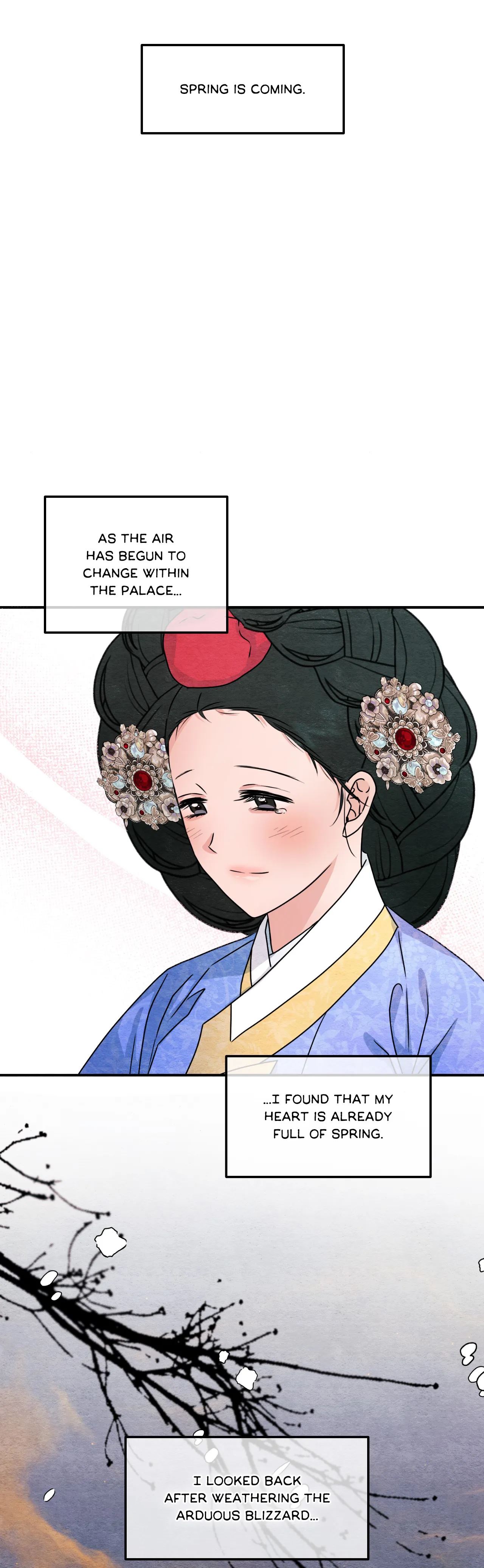 Wild Eyes Manhwa - Chapter 82 Page 29