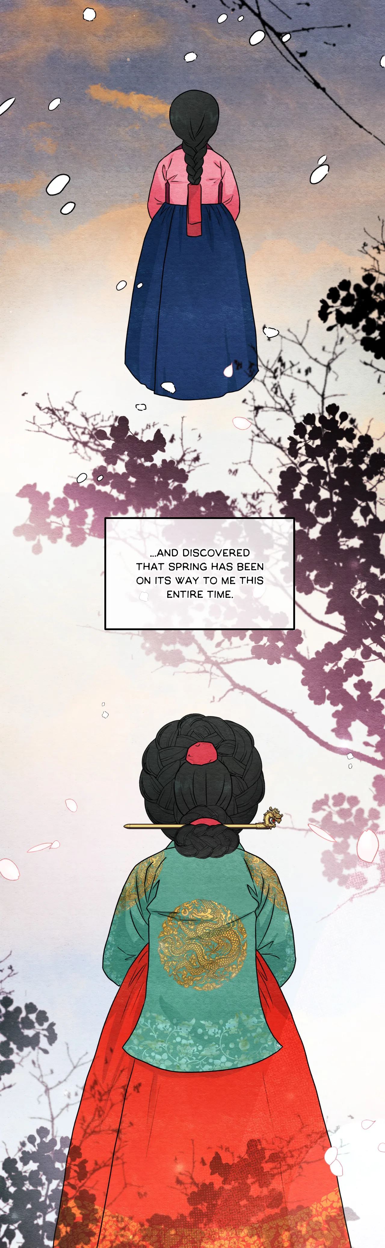 Wild Eyes Manhwa - Chapter 82 Page 30