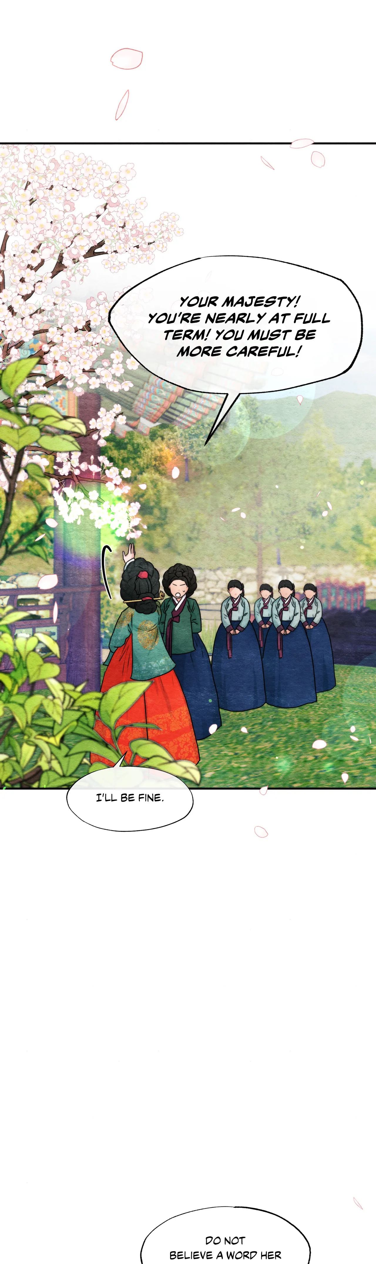 Wild Eyes Manhwa - Chapter 82 Page 32