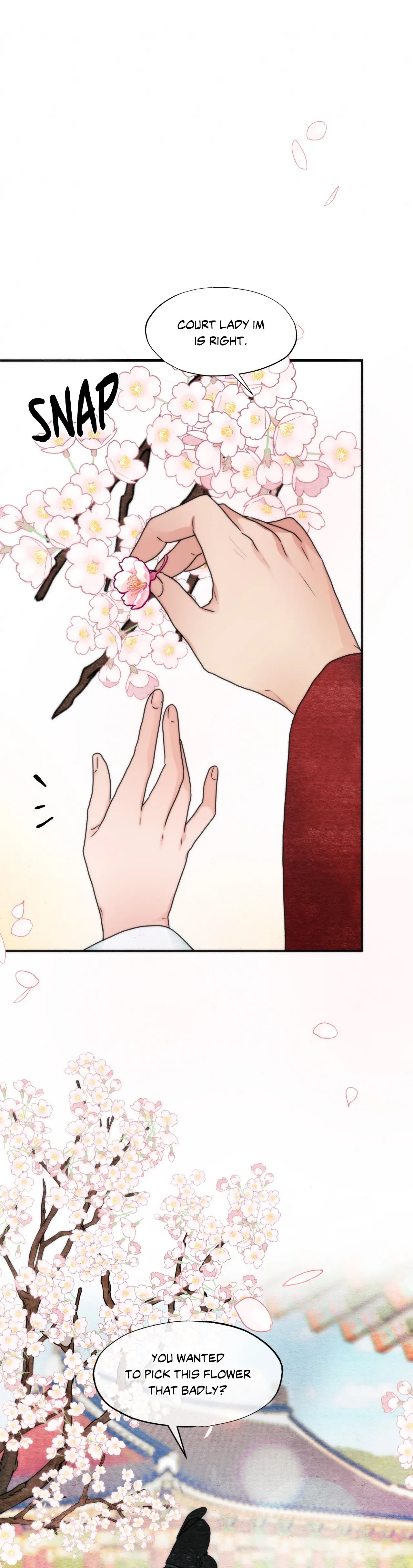 Wild Eyes Manhwa - Chapter 82 Page 34