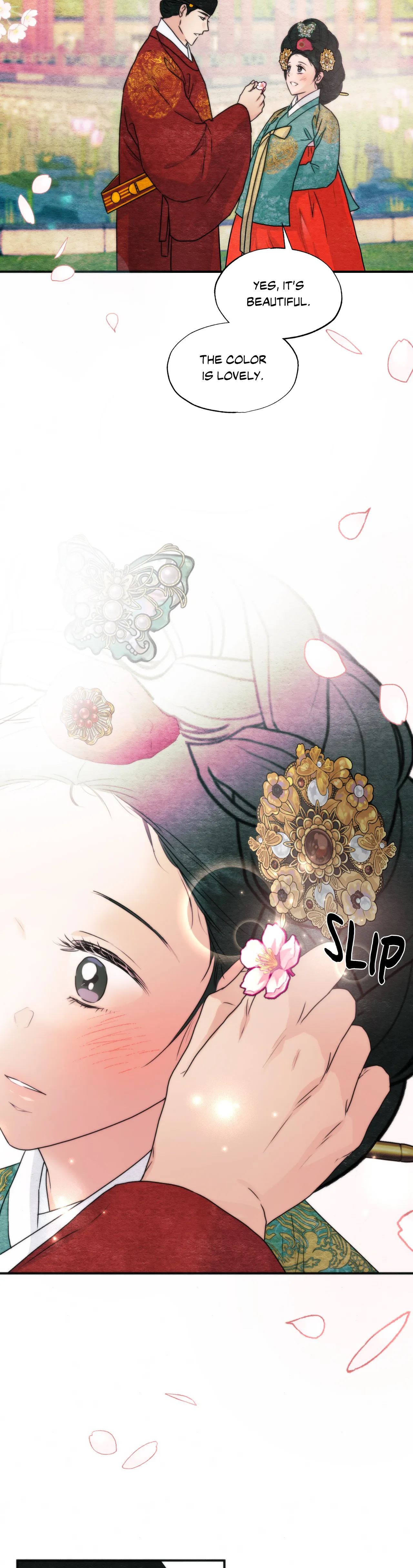 Wild Eyes Manhwa - Chapter 82 Page 35