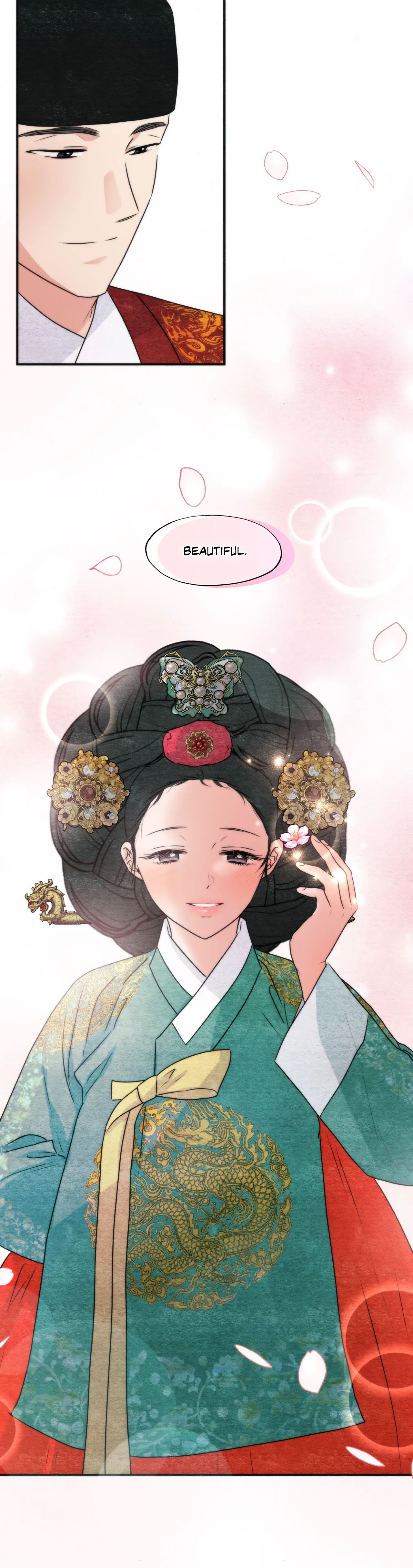 Wild Eyes Manhwa - Chapter 82 Page 36