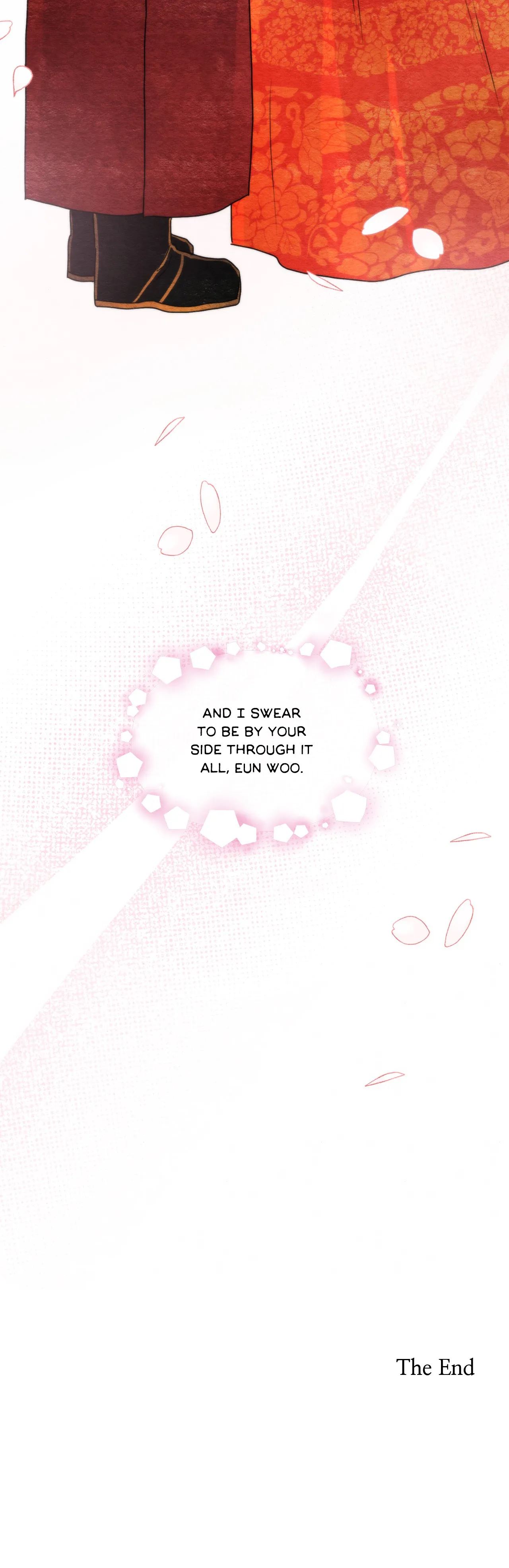 Wild Eyes Manhwa - Chapter 82 Page 39