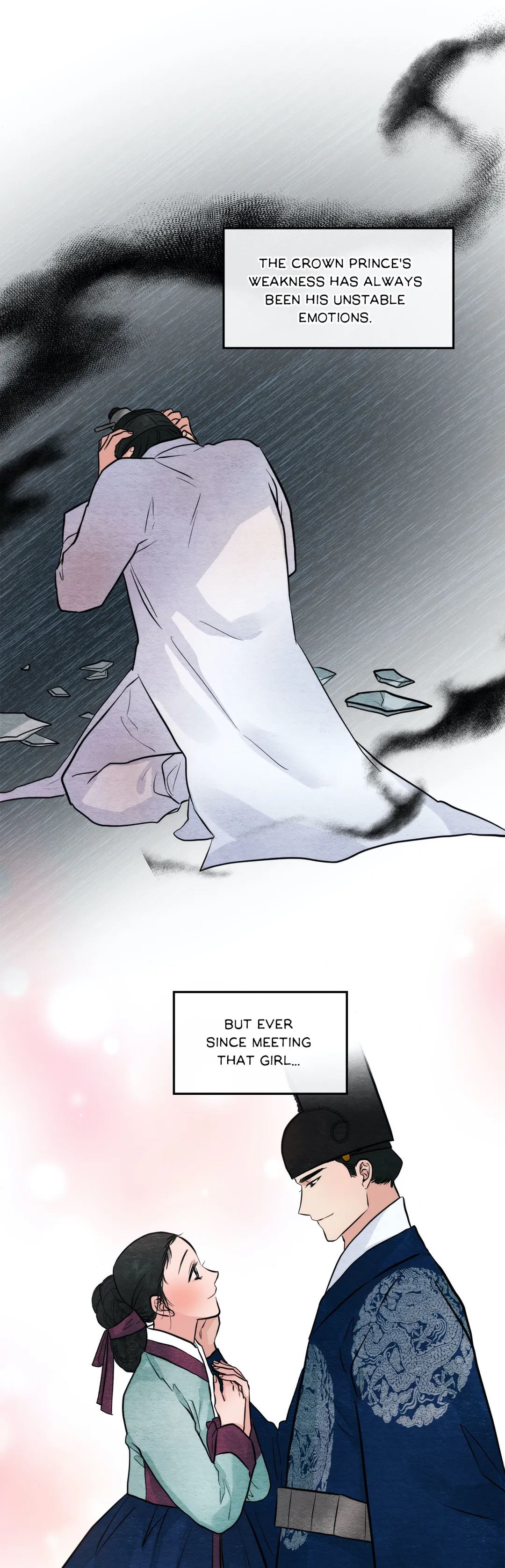 Wild Eyes Manhwa - Chapter 37 Page 2