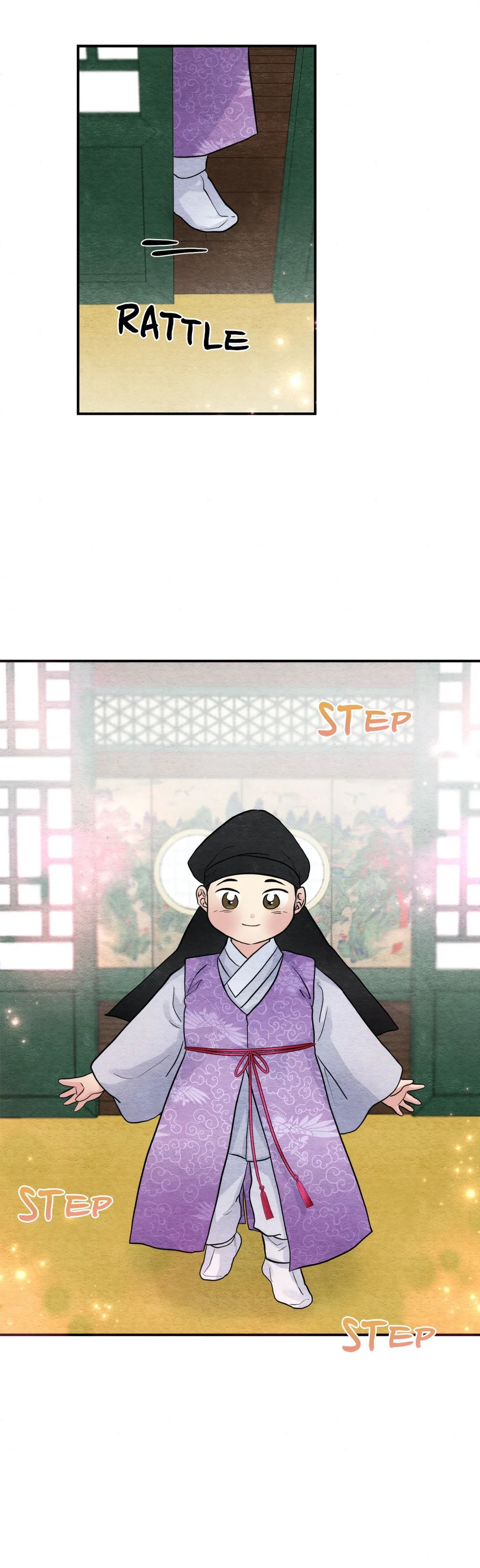 Wild Eyes Manhwa - Chapter 37 Page 5