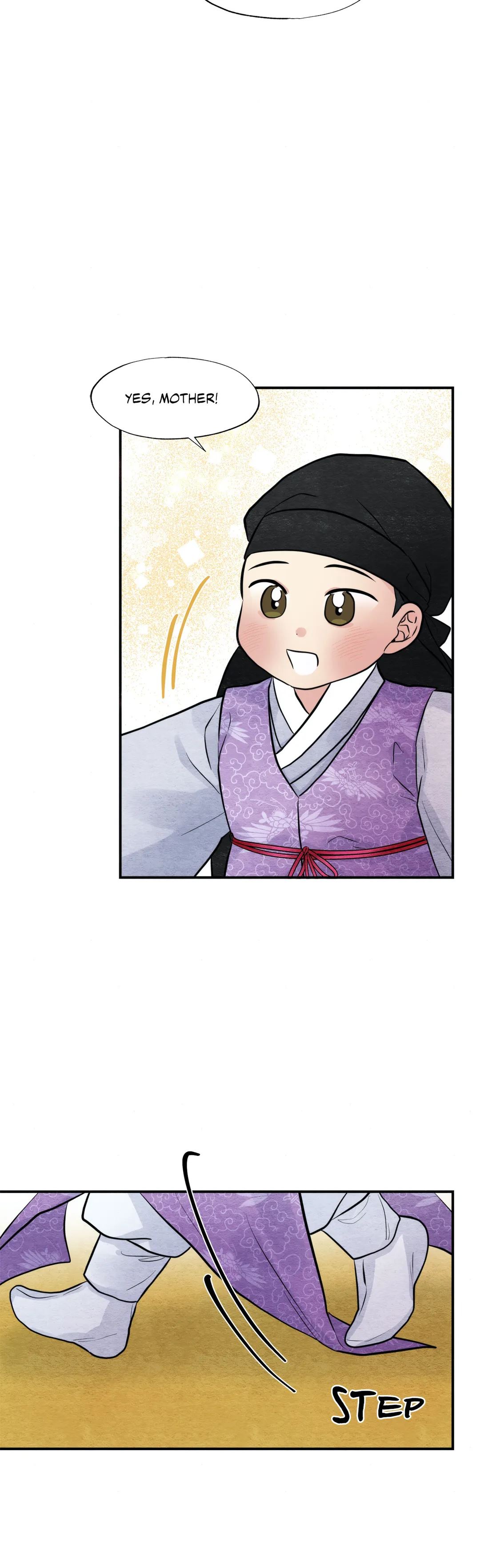 Wild Eyes Manhwa - Chapter 37 Page 7