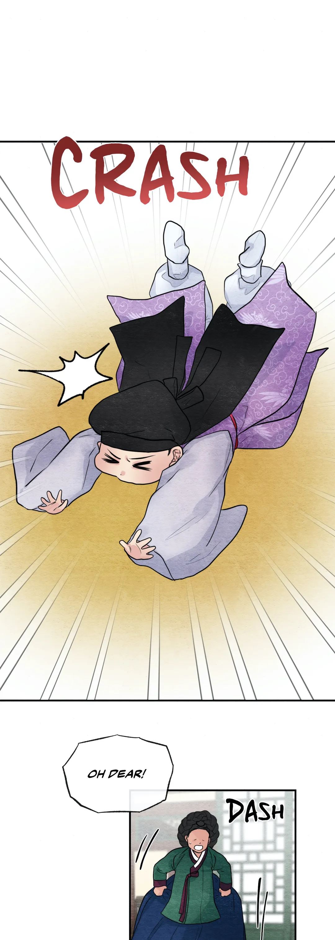 Wild Eyes Manhwa - Chapter 37 Page 8