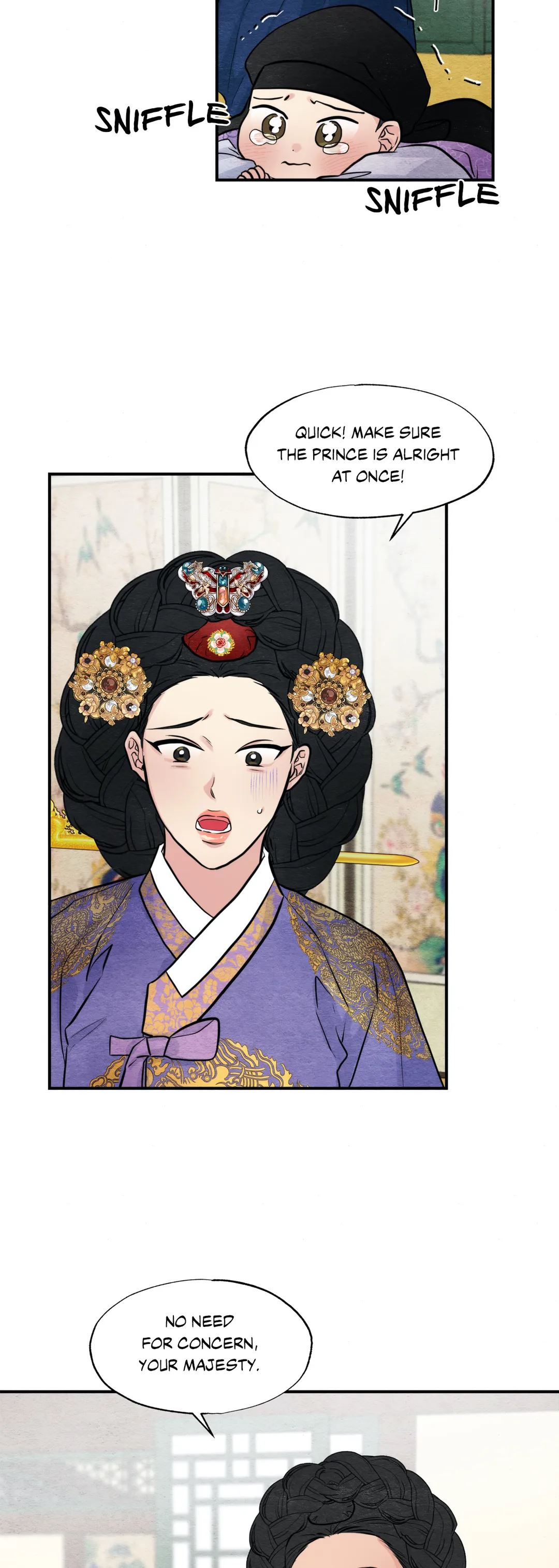 Wild Eyes Manhwa - Chapter 37 Page 9