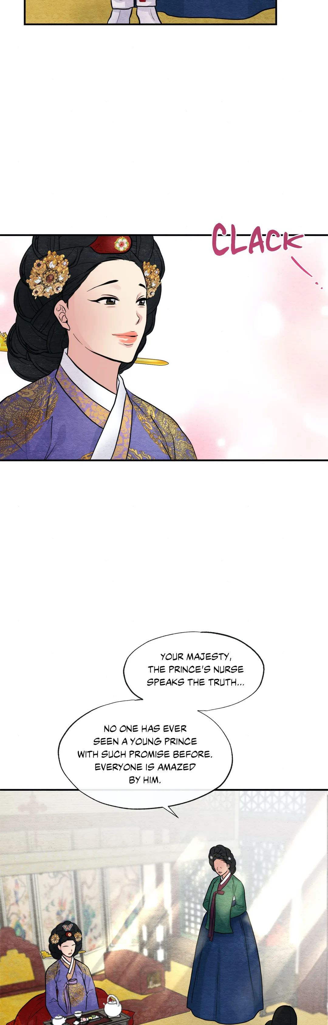 Wild Eyes Manhwa - Chapter 37 Page 15