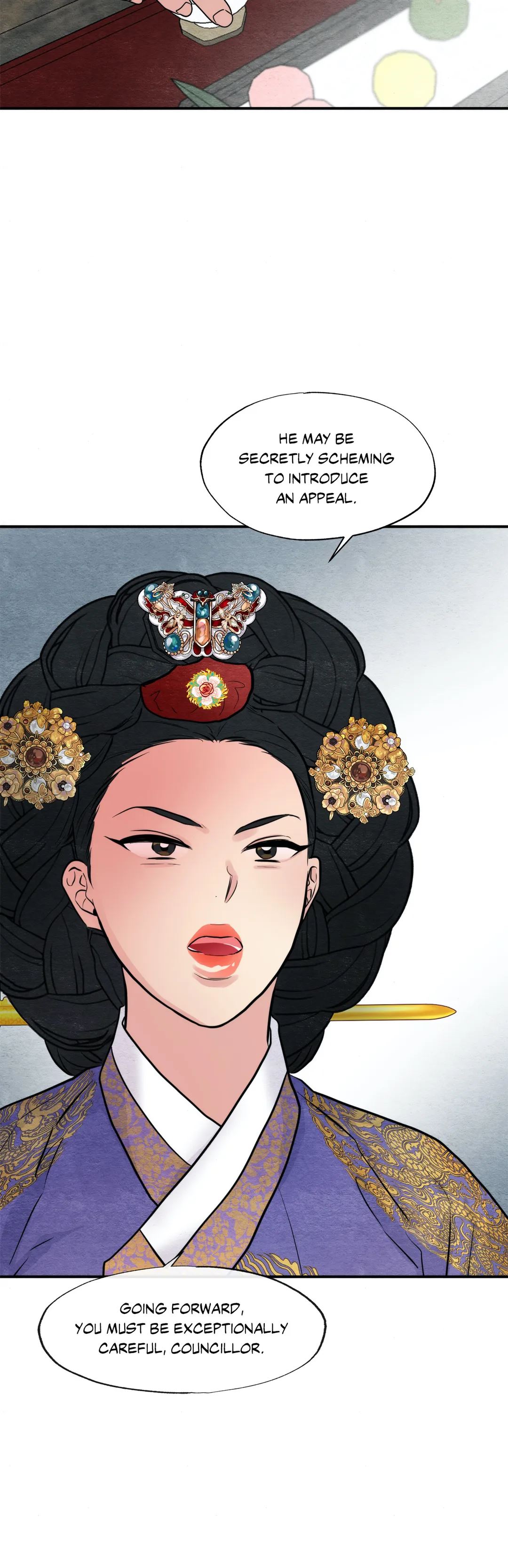 Wild Eyes Manhwa - Chapter 37 Page 19