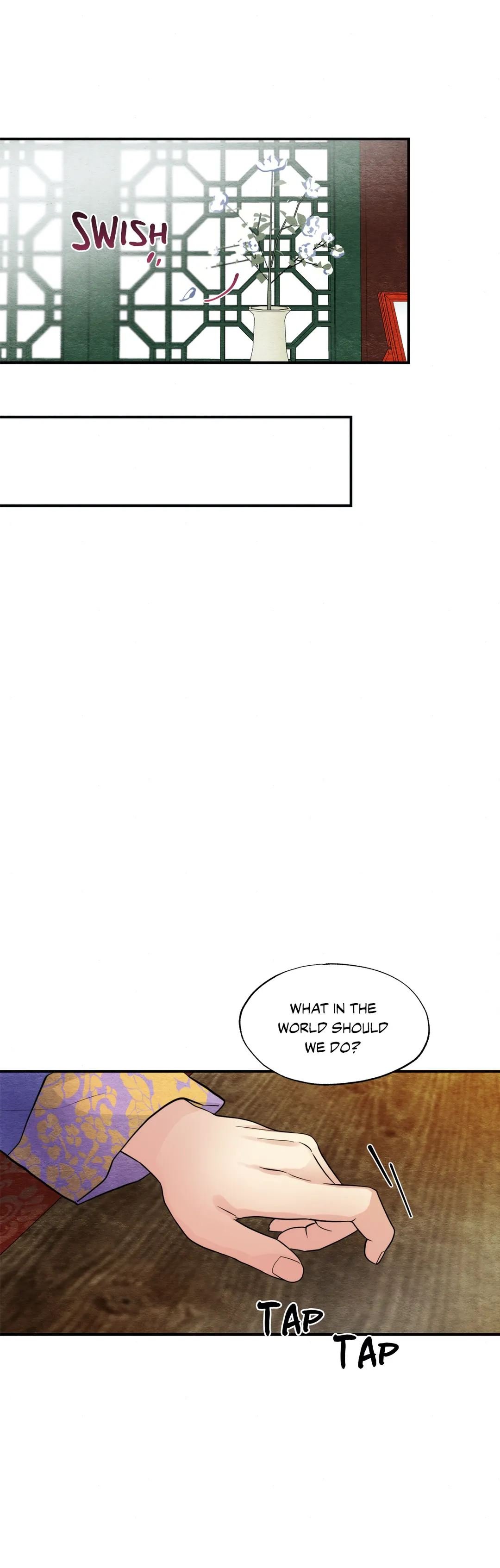 Wild Eyes Manhwa - Chapter 37 Page 22