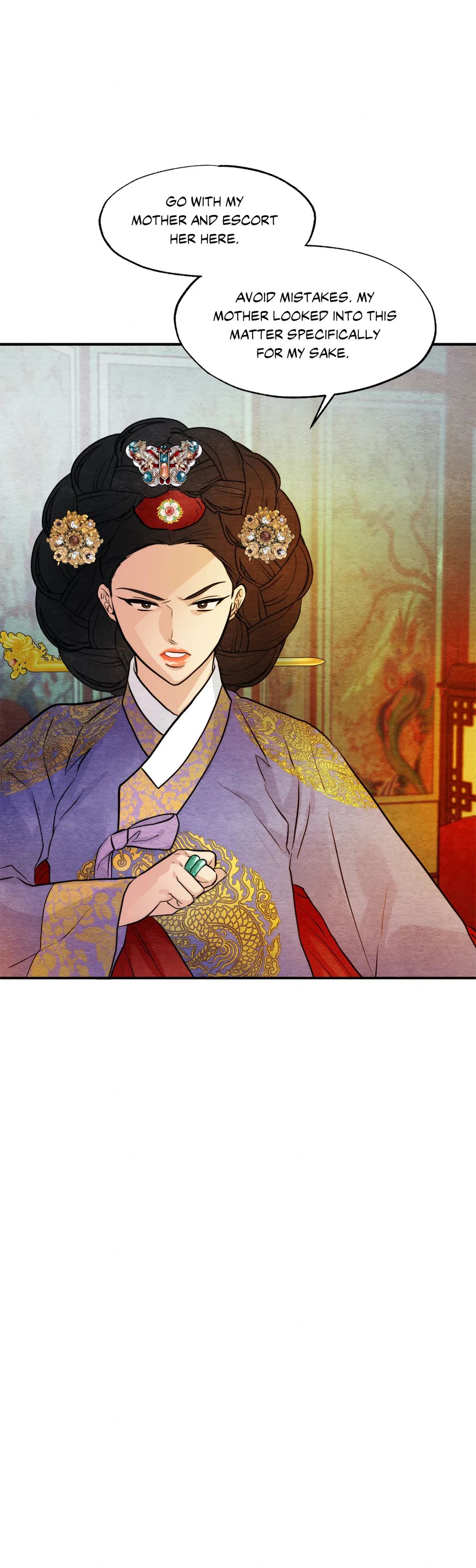 Wild Eyes Manhwa - Chapter 37 Page 26